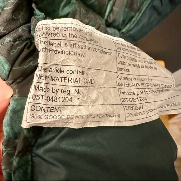 SOLD Lululemon Fluffin Awesome Vest - Picture 8 of 11